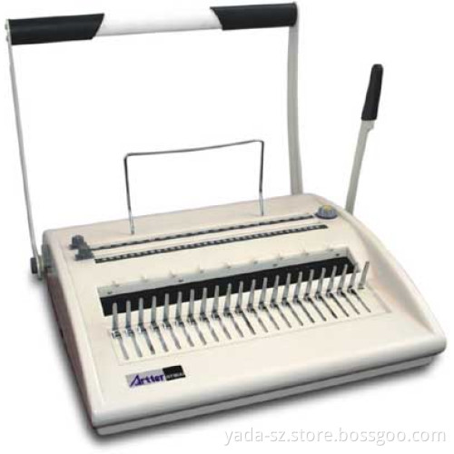 Comb Binding Machine (YD-ST800)